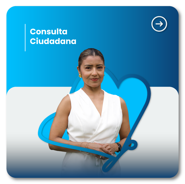 Consulta Ciudadana: Espacio interactivo para opiniones y comentarios