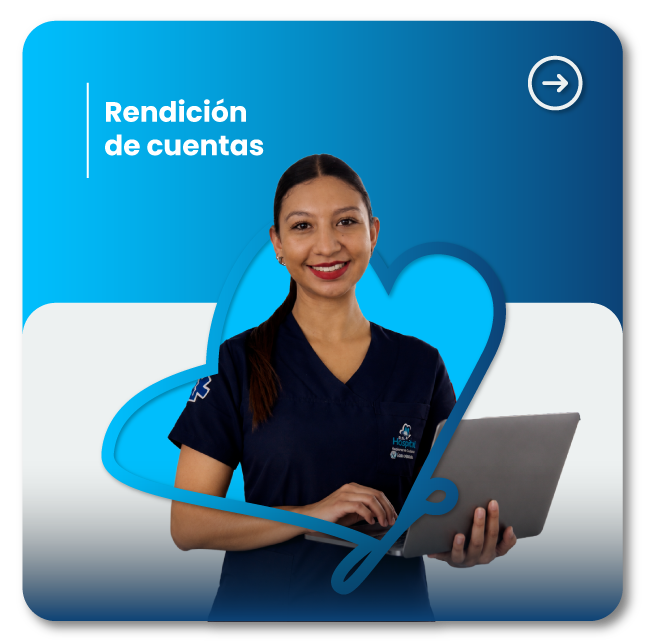 Rendición de Cuentas: Resultados de la gestión pública e informes financieros