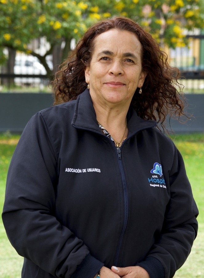 Foto de Gloria Esperanza Camargo Quintero