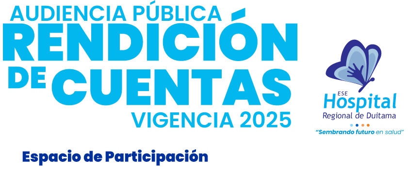 Rendición de Cuentas