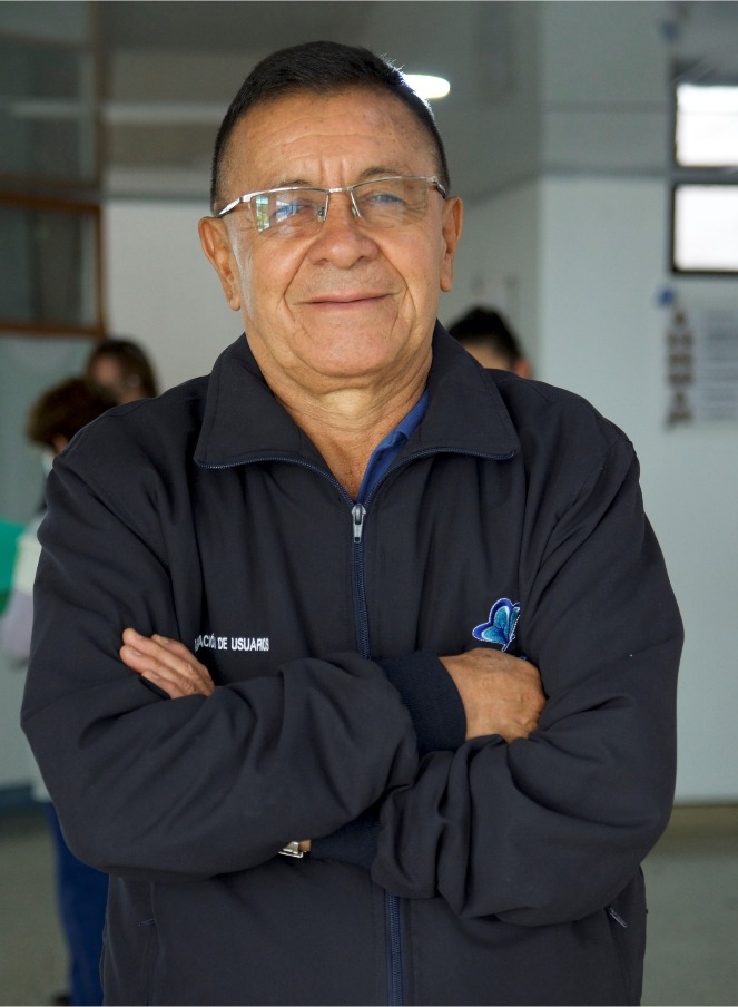 Foto de Víctor Ayala