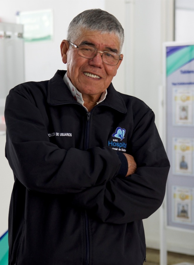 Foto de Víctor Ernesto Chaparro